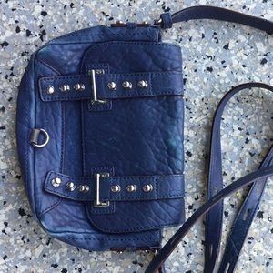 Rebecca Minkoff Blue Crossbody